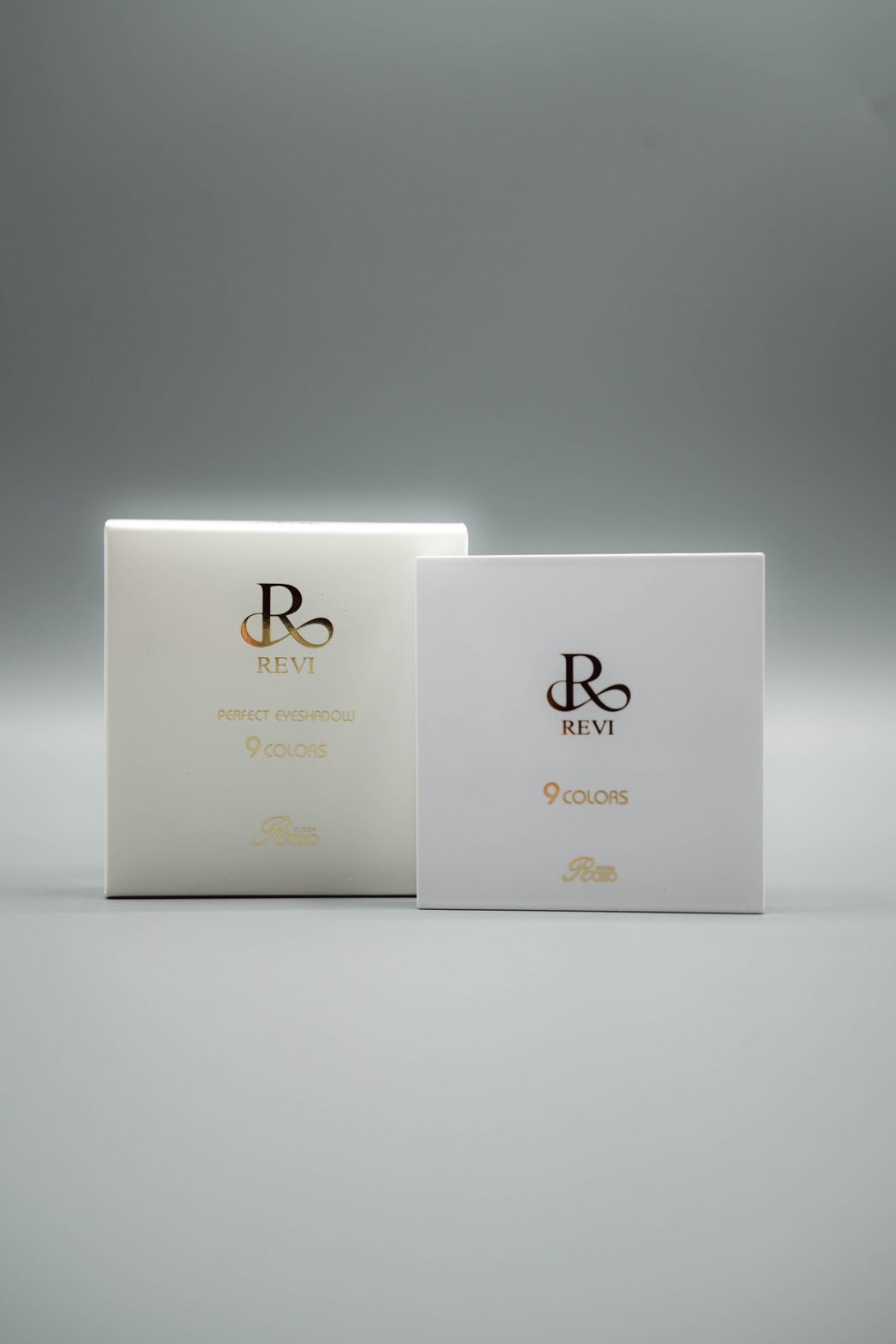 REVIアイシャドウ 9COLORS ピンク