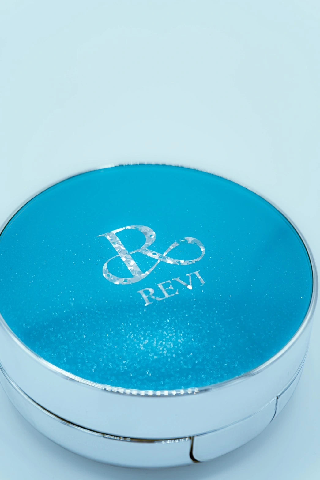 陶肌ファンデーション ジュエルブルー 15g