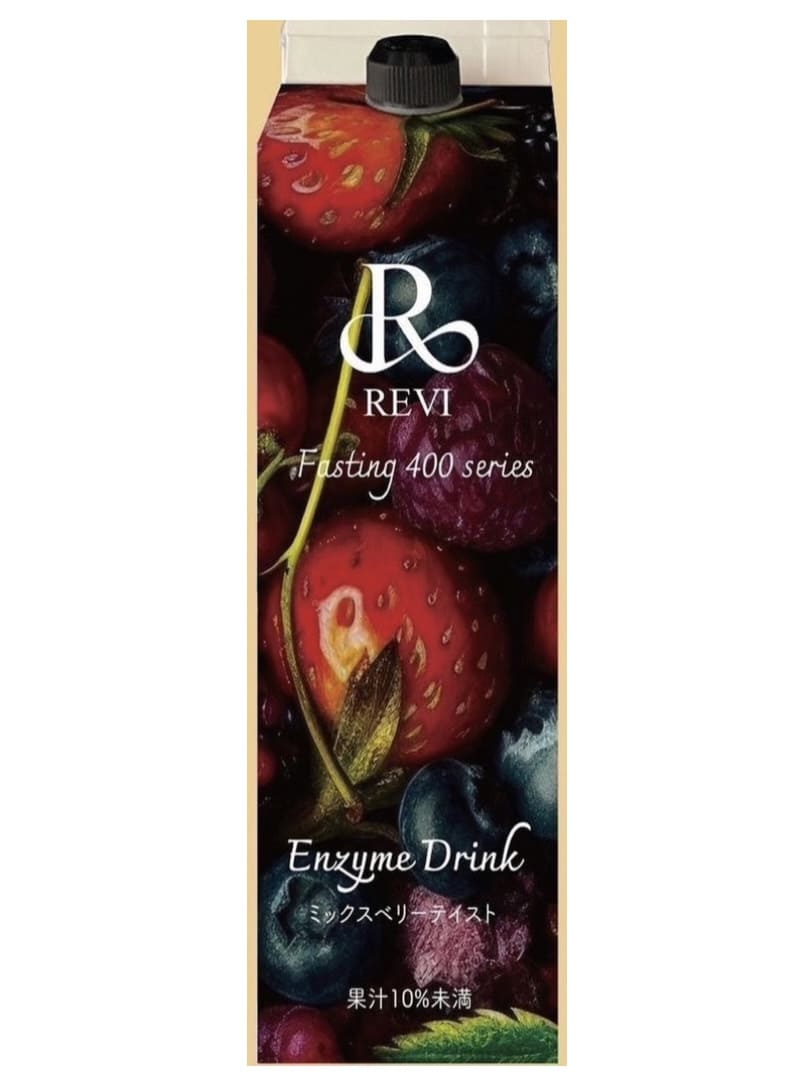 ファスティング400シリーズ「Enzyme Drink」 1000ml