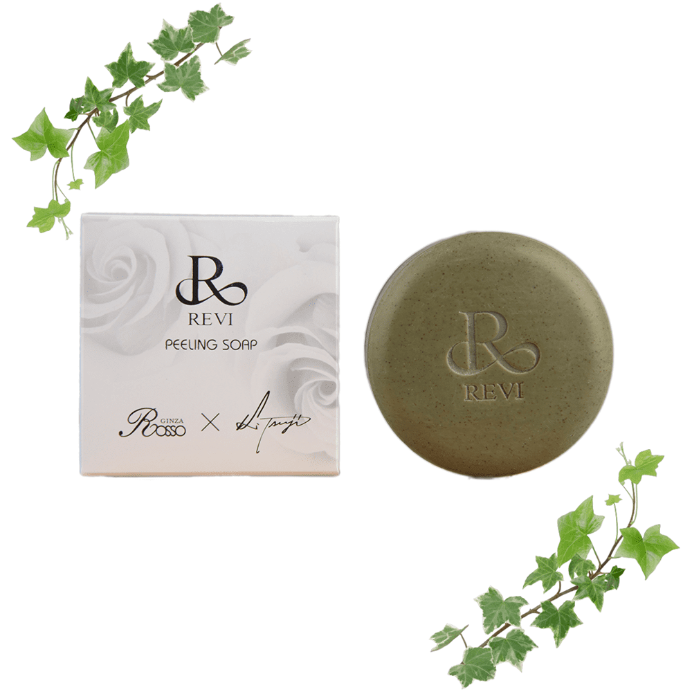 ピーリングソープ 110g