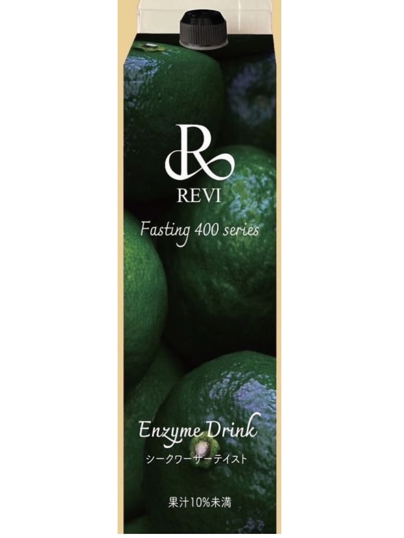 ファスティング400シリーズ「Enzyme Drink」 1000ml